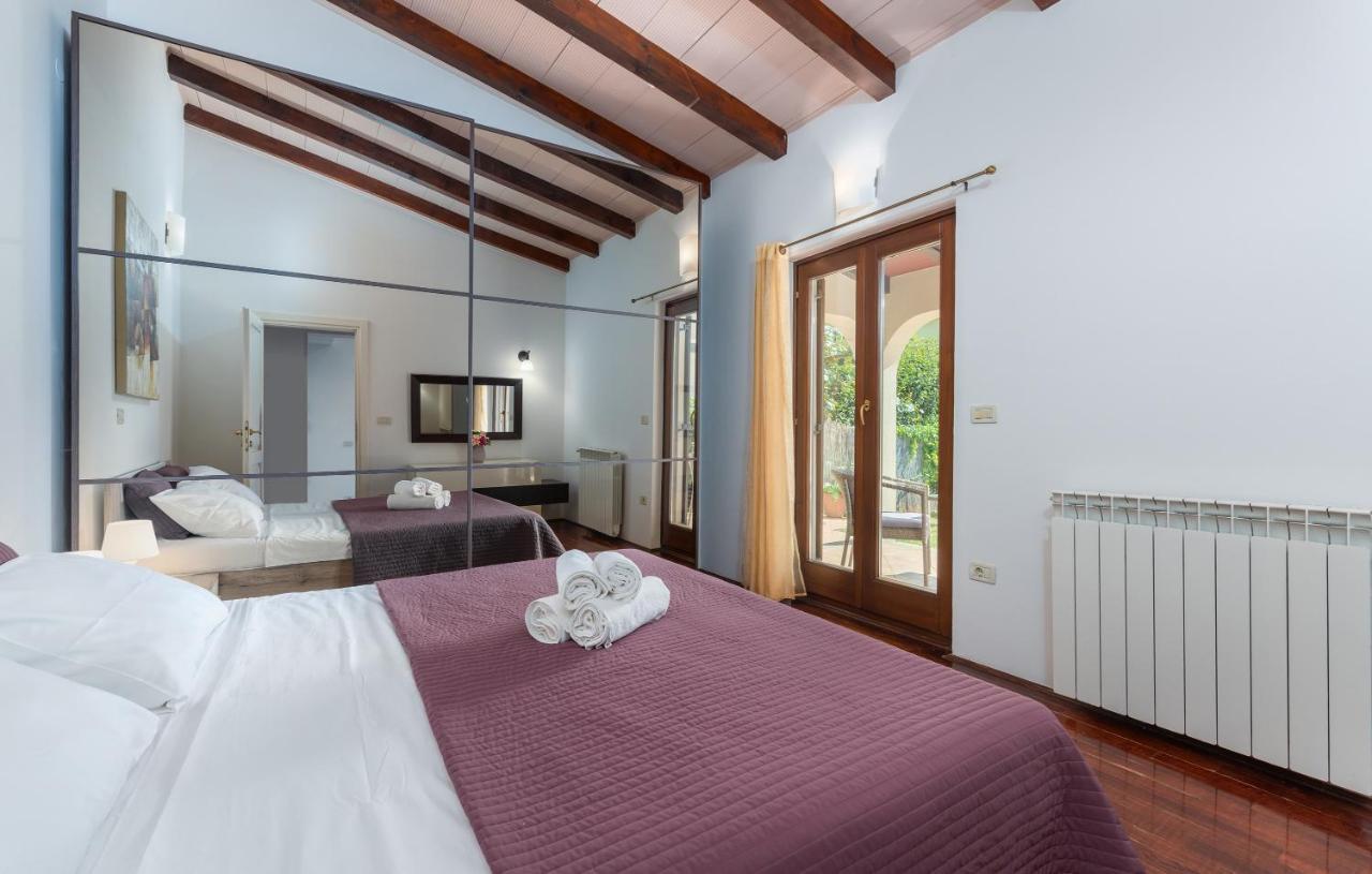 Villa Lucas Новиград Экстерьер фото